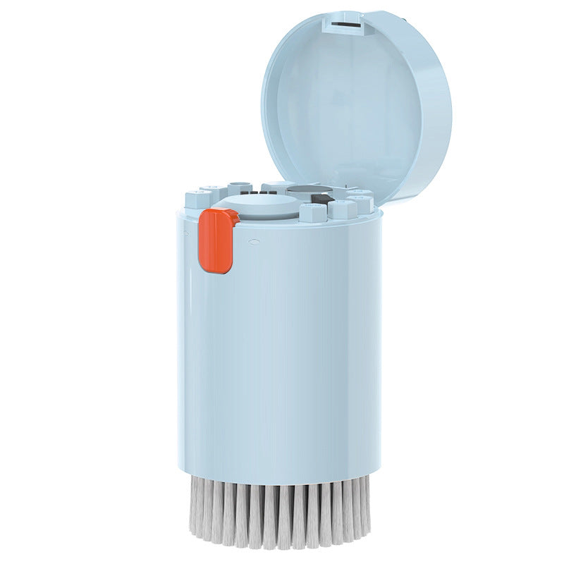 【多機能クリーニングキット】  Bluetoothイヤホン・パソコン・スマートフォン対応｜精密機器用クリーナーセット Q20