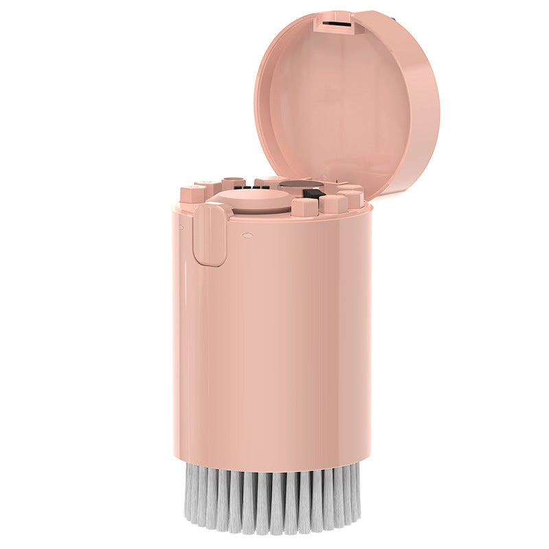 【多機能クリーニングキット】  Bluetoothイヤホン・パソコン・スマートフォン対応｜精密機器用クリーナーセット Q20