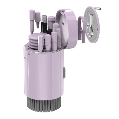 【多機能クリーニングキット】  Bluetoothイヤホン・パソコン・スマートフォン対応｜精密機器用クリーナーセット Q20