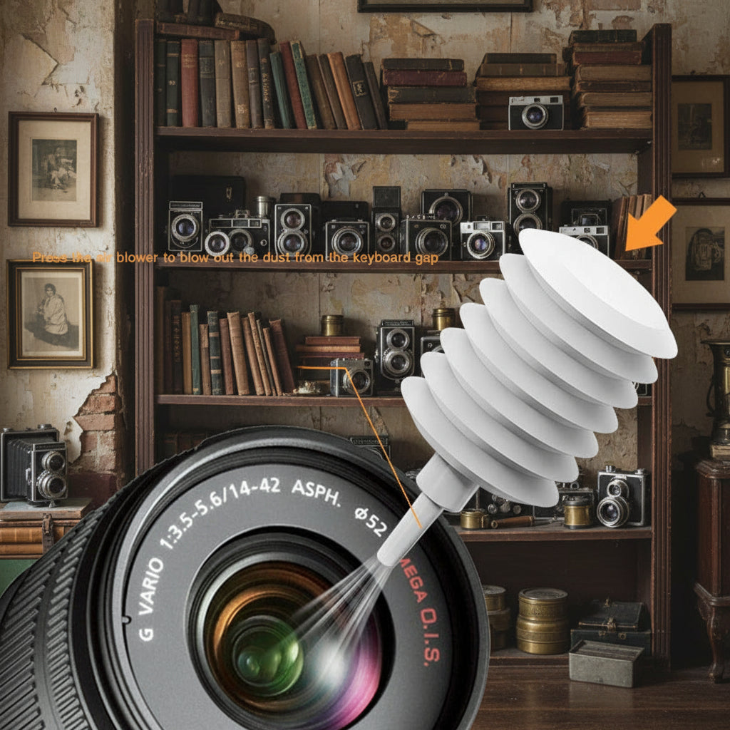 【多機能クリーニングキット】  Bluetoothイヤホン・パソコン・スマートフォン対応｜精密機器用クリーナーセット Q20